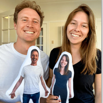 Custom Shaped Anything Pillow